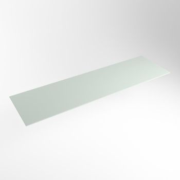 einbauplatte minze solid surface 161 x 46 x 0,9 cm