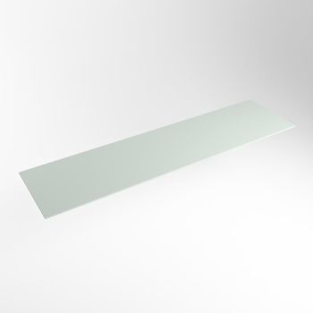 einbauplatte minze solid surface 161 x 41 x 0,9 cm