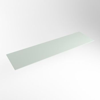 einbauplatte minze solid surface 151 x 41 x 0,9 cm