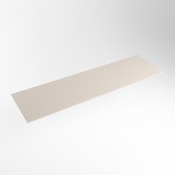 einbauplatte leinen solid surface 141 x 41 x 0,9 cm