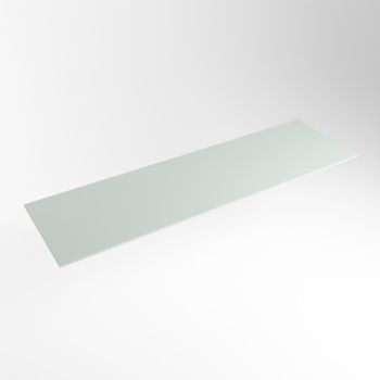 einbauplatte minze solid surface 140 x 41 x 0,9 cm