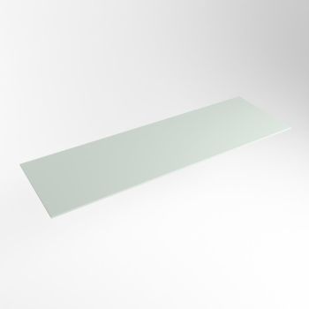 einbauplatte minze solid surface 131 x 41 x 0,9 cm