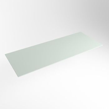 einbauplatte minze solid surface 130 x 51 x 0,9 cm