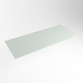 einbauplatte minze solid surface 111 x 46 x 0,9 cm