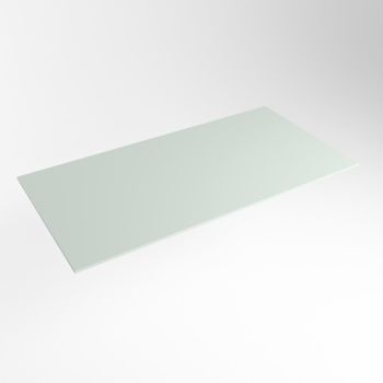 einbauplatte minze solid surface 101 x 51 x 0,9 cm