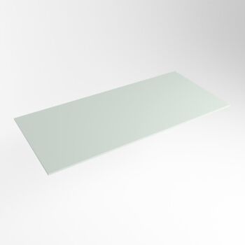 einbauplatte minze solid surface 101 x 46 x 0,9 cm