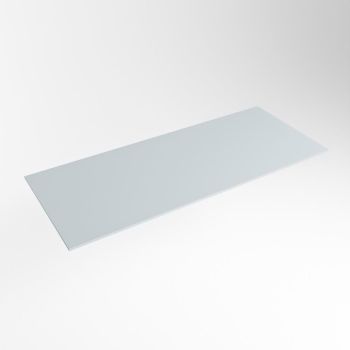 einbauplatte babyblau solid surface 101 x 41 x 0,9 cm