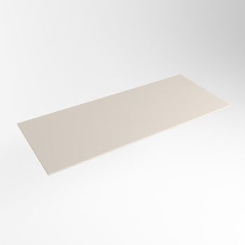einbauplatte leinen solid surface 100 x 41 x 0,9 cm