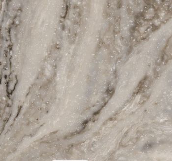 corian waschtisch 99 cm cloud waschbecken mittig glace