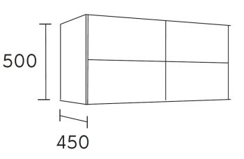 waschtischunterschrank tence 130 cm m37152