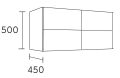 waschtischunterschrank tence 130 cm m37153