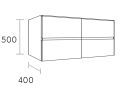 waschtischunterschrank hay 180 cm m45251