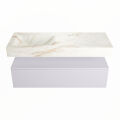 corian waschtisch set alan dlux 120 cm braun marmor frappe ADX120cal1ll0fra