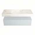 corian waschtisch set alan dlux 120 cm braun marmor frappe ADX120cla1lM0fra