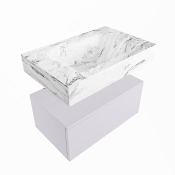 corian waschtisch set alan dlux 70 cm braun marmor glace ADX70cal1lM0gla