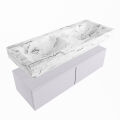 corian waschtisch set alan dlux 120 cm braun marmor glace ADX120cal2lD0gla