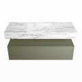 corian waschtisch set alan dlux 120 cm braun marmor glace ADX120Arm1lM0gla