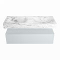 corian waschtisch set alan dlux 120 cm braun marmor glace ADX120cla1lD0gla