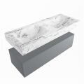 corian waschtisch set alan dlux 120 cm braun marmor glace ADX120Pla1lD0gla