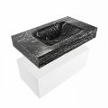 corian waschtisch set alan dlux 80 cm schwarz marmor lava ADX80Tal1lM0lav