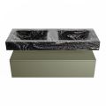 corian waschtisch set alan dlux 120 cm schwarz marmor lava ADX120Arm1lD0lav