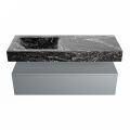 corian waschtisch set alan dlux 120 cm schwarz marmor lava ADX120Pla1ll0lav