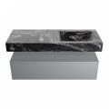 corian waschtisch set alan dlux 120 cm schwarz marmor lava ADX120Pla1lR0lav