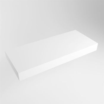 aufsatzplatte xxl freih&auml;ngend Solid Surface 120 cm...